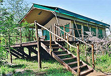 Selous Impala Camp, Selous Game Reserve, Tanzania