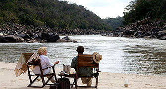 Selous Serena Wildlife Lodge 