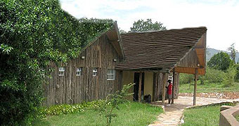 Sentrim Mara Game Lodge