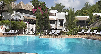 Mombasa Flying Holiday 