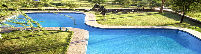 Serengeti Sopa Lodge 