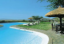 Serengeti Sopa Lodge 