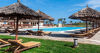 Seven Islands Resort Watamu Hotel