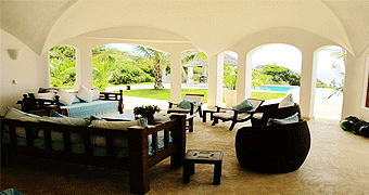 Shwari Beachfront House Watamu 