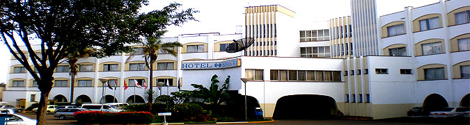 Sirikwa Hotel Eldoret Town Kenya