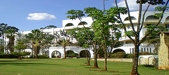 Sirikwa Hotel Eldoret 