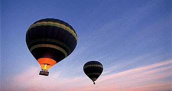 Sleeping Warrior Lodge 