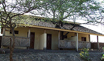 Soi Safari Lodge