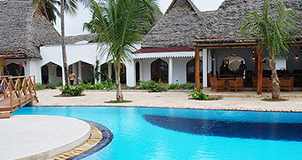 Sultan Sands Island Resort 