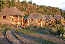 Sunbird Lodge Cottages