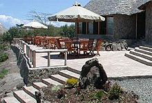 Sunbird Lodge Lake Elementaita, Kenya 