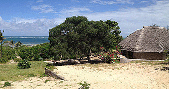 Surf Breaker Guest Cottage