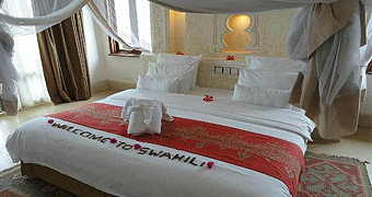 Swahili Beach Resort Diani 
