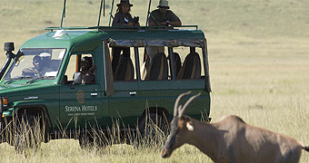 Sweetwaters Flying Safari 