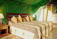 Sweetwaters Serena Tented Camp in Kenya 