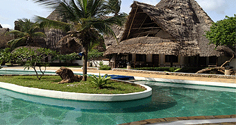 Tamani Jua Resort Malindi