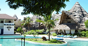 Tamani Jua Resort Malindi