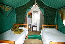 Tarangire Safari Lodge, Tarangire, Tanzania