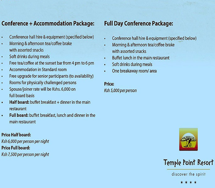 Temple Point Venta Club