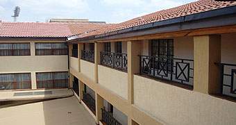 The Strand Hotel Nairobi 