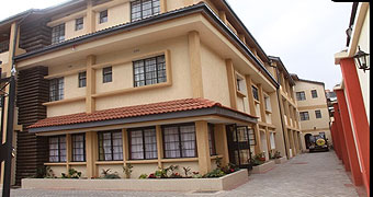 The Strand Hotel Nairobi