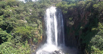 Thomson’s Falls Lodge