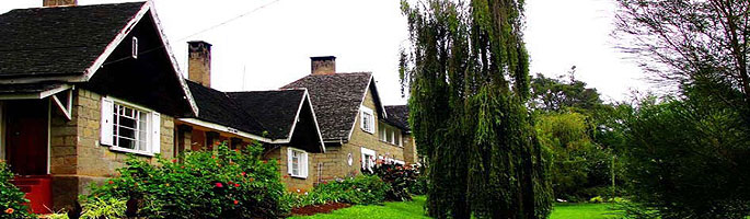 Thomson’s Falls Lodge 