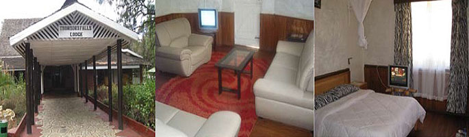 Thompson’s Falls Lodge