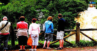 Thomson’s Falls Lodge