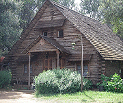 Timau River Lodge 