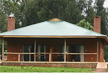 Tloma Lodge Karatu