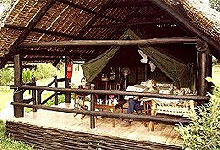 Travellers Mwaluganje Camp, Mombasa, Kenya 