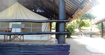 Travellers Mwaluganje Camp