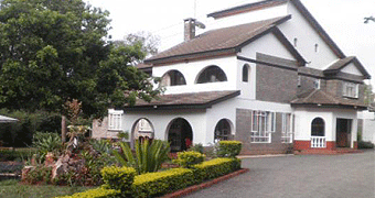 Hotel Troy Nairobi 