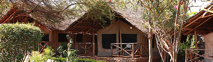 Tsavo Lodge