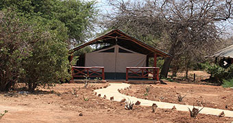 Tsavo Lodge