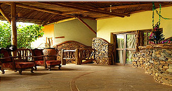 Tsavo Lodge