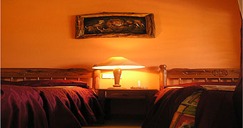 Tsavo Lodge