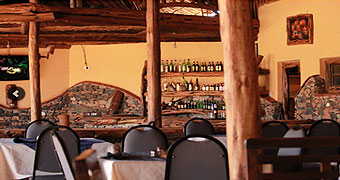 Tsavo Lodge