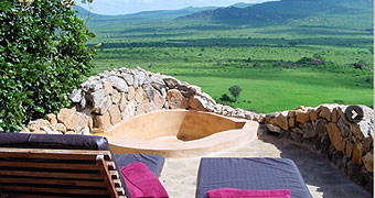 Tsavo Lodge