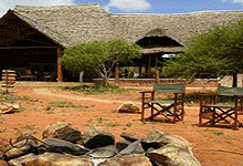 Tsavo Mashariki Camp