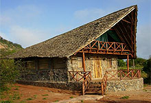 Tsavo Mashariki Camp