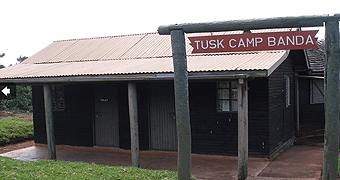 Tusk Camp Cottage Banda | Aberdare