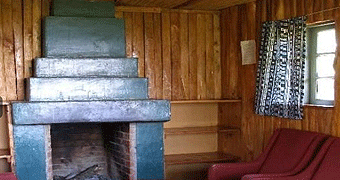 Tusk Camp Cottage Banda  Aberdare