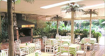 Utamaduni "veranda" Restaurant