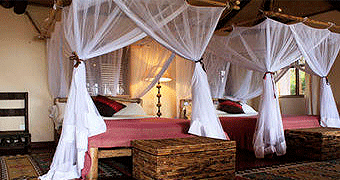 Virunga Safari Lodge 