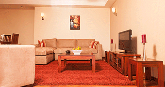 Waridi Paradise Apartment Hotel 