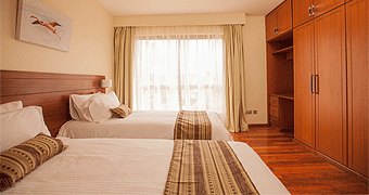 Waridi Paradise Apartment Hotel 