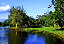 Golf at the Windsor Golf & Country Club, Kenya
