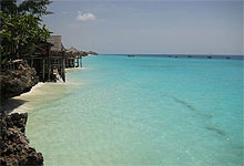 Zanzibar Nungwi Beach